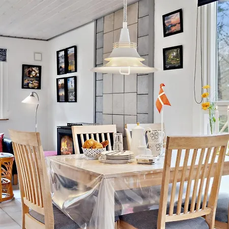 Semesterbostad Harthe - 800m From The Sea By Interhome *