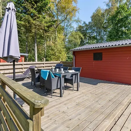 Harthe - 800m From The Sea By Interhome * Laeso