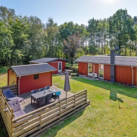 Harthe - 800m From The Sea By Interhome * Laeso