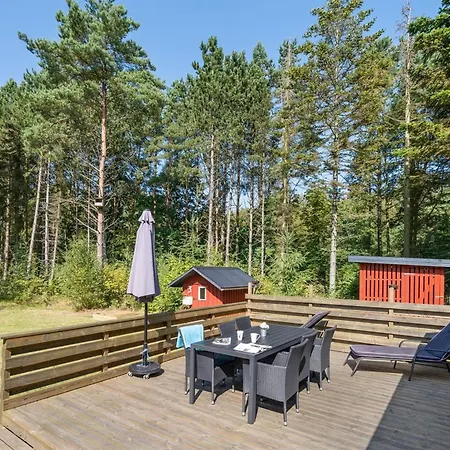 Harthe - 800m From The Sea By Interhome Laeso