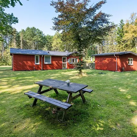 Semesterbostad Harthe - 800m From The Sea By Interhome