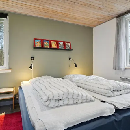 בית נופש Harthe - 800m From The Sea By Interhome Laeso